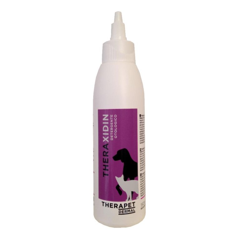 THERAXIDIN DET OTOLOGICO 150ML