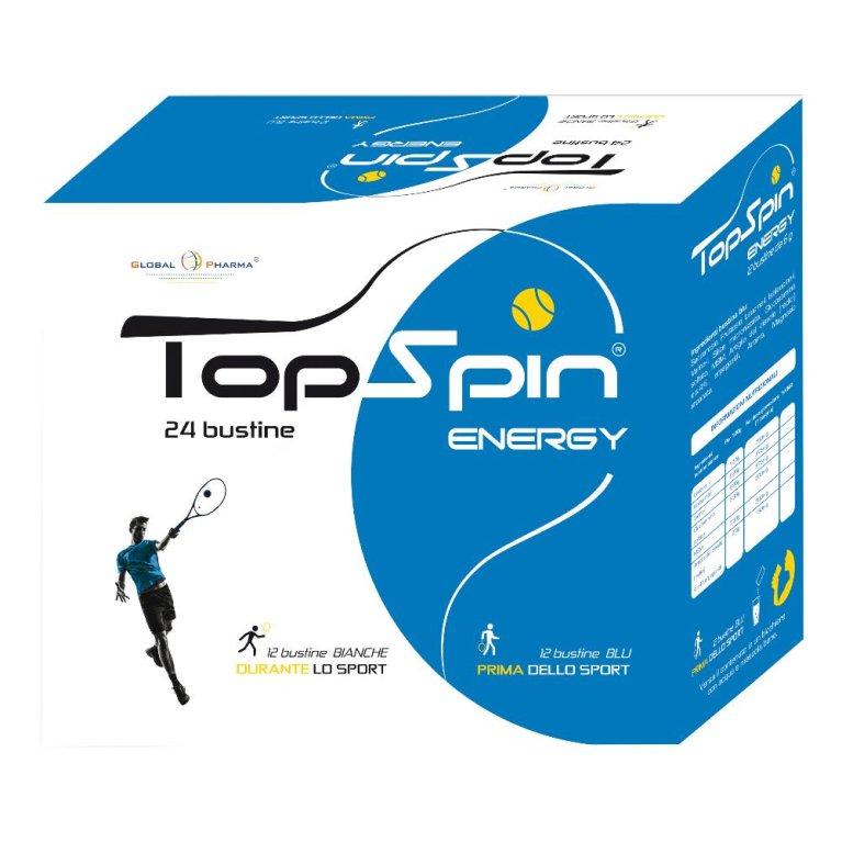 TOPSPIN 24BUSTINE TOPSPIN 24BUSTINE