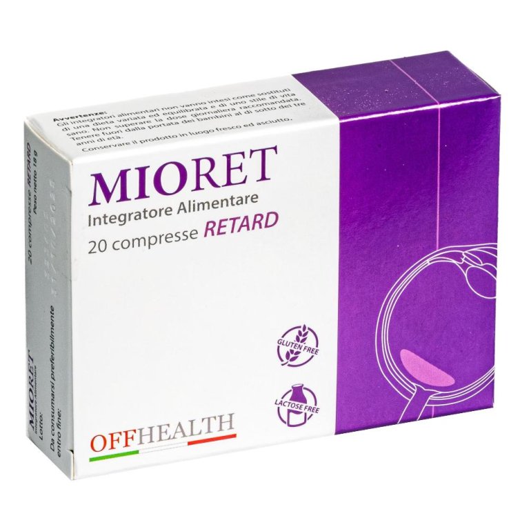 MIORET 20CPR MIORET 20CPR
