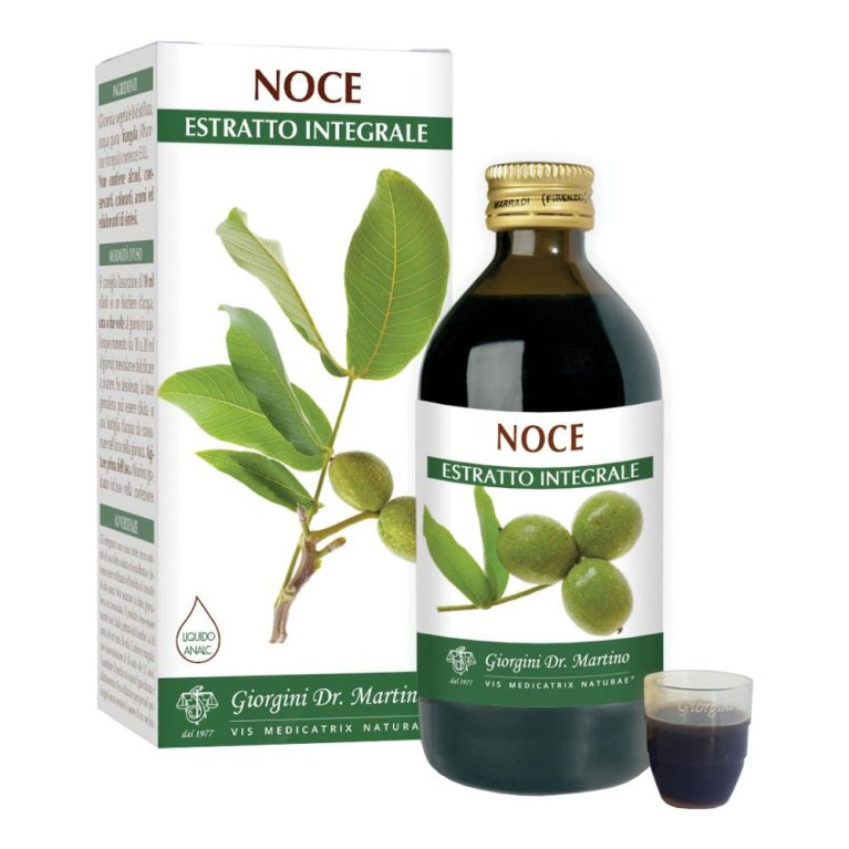 NOCE ESTR INTEGRALE 200ML