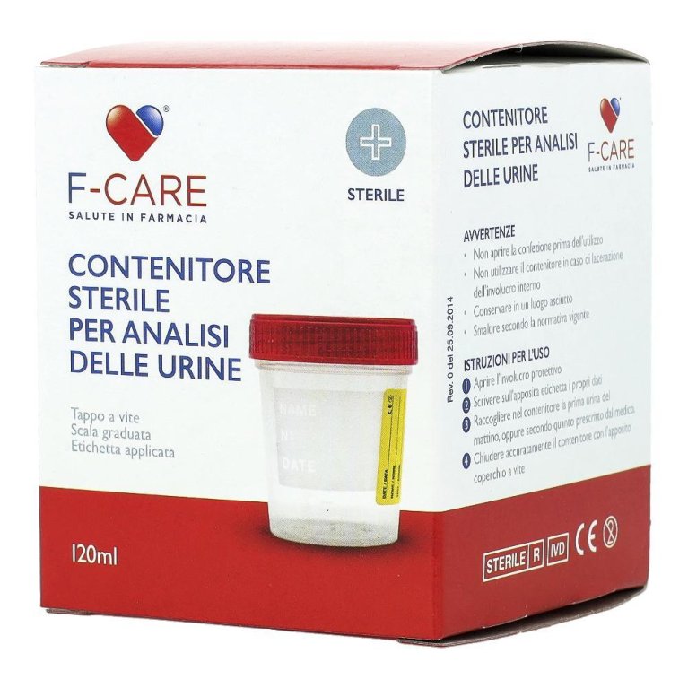 F-CARE CONT STER UR 120ML F-CARE CONT STER UR 120ML