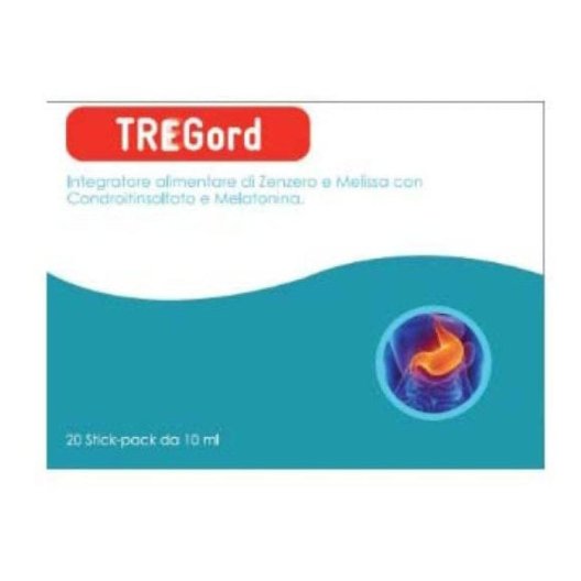 TREGORD 20STICK PACK 10ML TREGORD 20STICK PACK 10ML