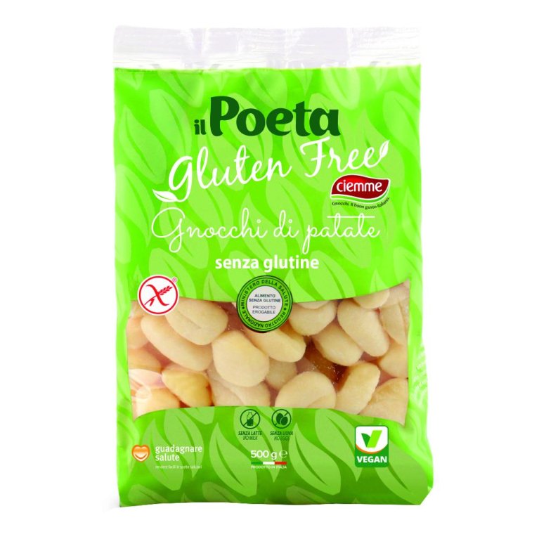 IL POETA GNOCCHI PATATE 500G B
