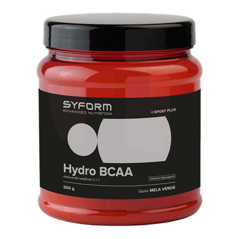 HYDRO BCAA MELA VERDE 300G