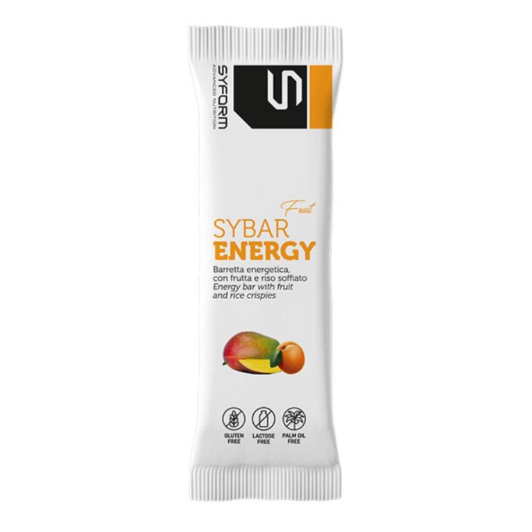 SYBAR ENERGY FRUIT BARR MAN/AL