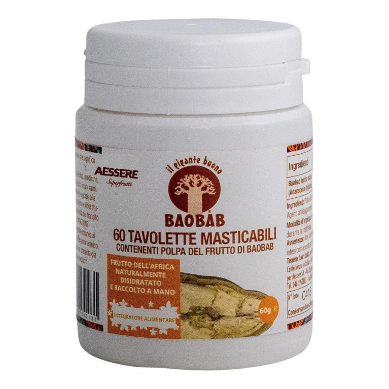 BAOBAB AESSERE 60TAV MAST