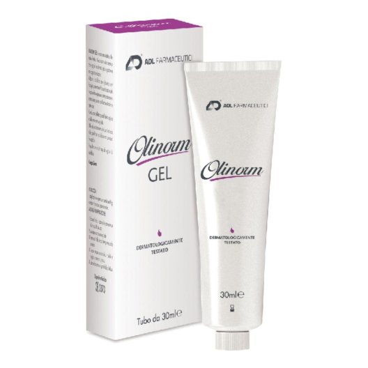 OLINORM GEL VAGINALE OLINORM GEL VAGINALE