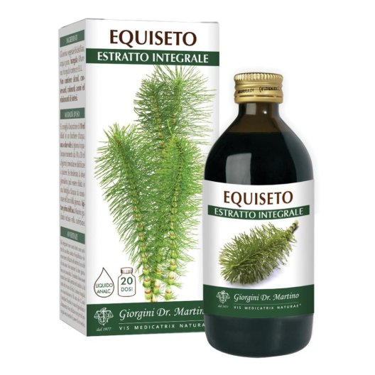 EQUISETO ESTR INTEG 200ML EQUISETO ESTR INTEG 200ML