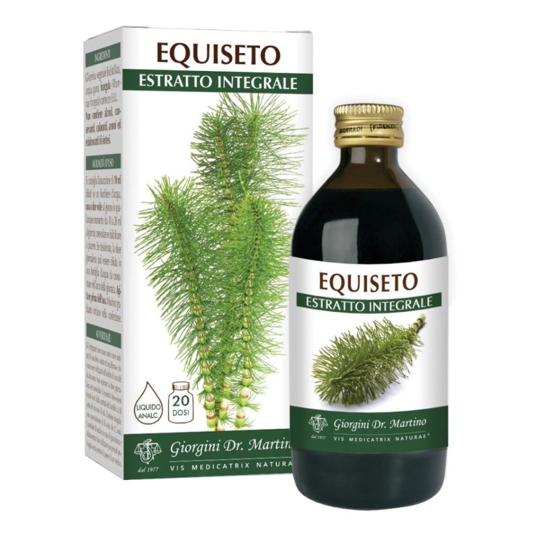 EQUISETO ESTR INTEG 200ML