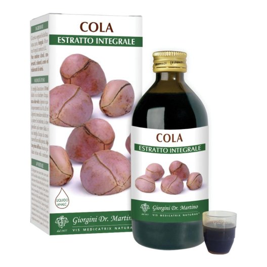 COLA ESTRATTO INTEGRALE 200ML