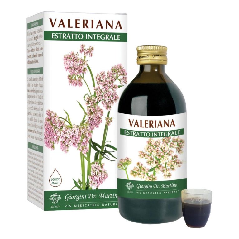 VALERIANA ESTR INTEG 200ML VALERIANA ESTR INTEG 200ML