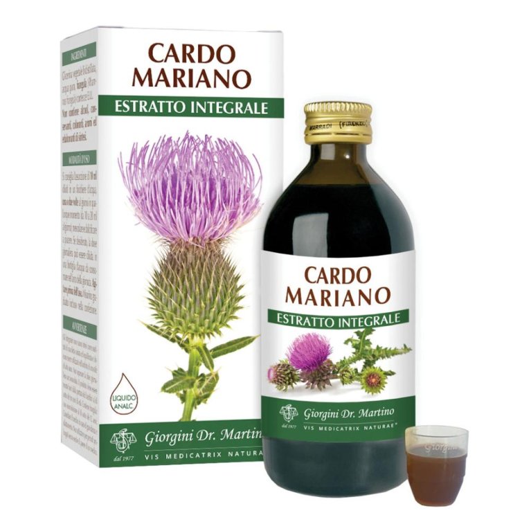 CARDO MARIANO ESTR INTEG 200ML