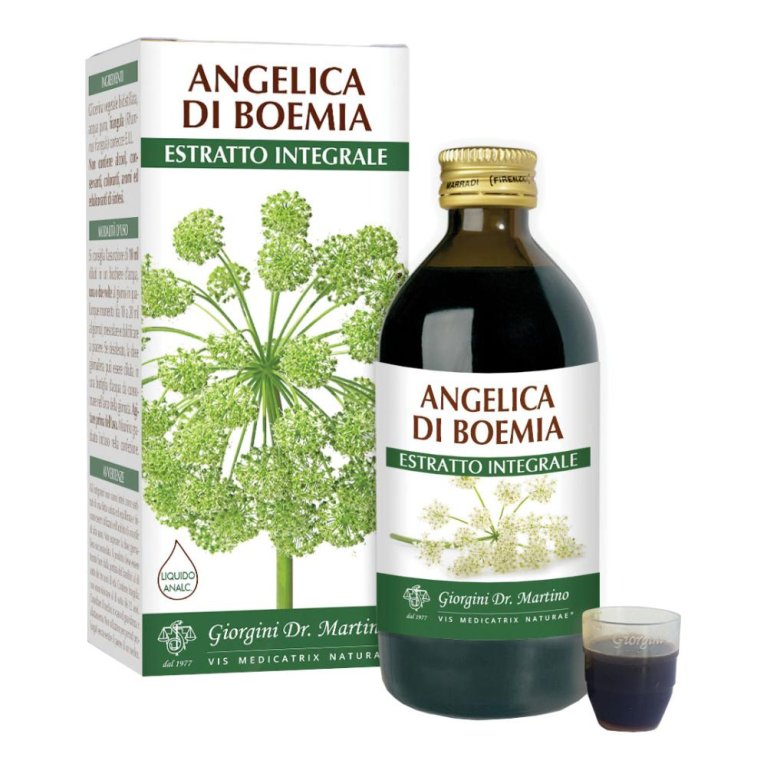 ANGELICA DI BOEMIA ESTR INTEG