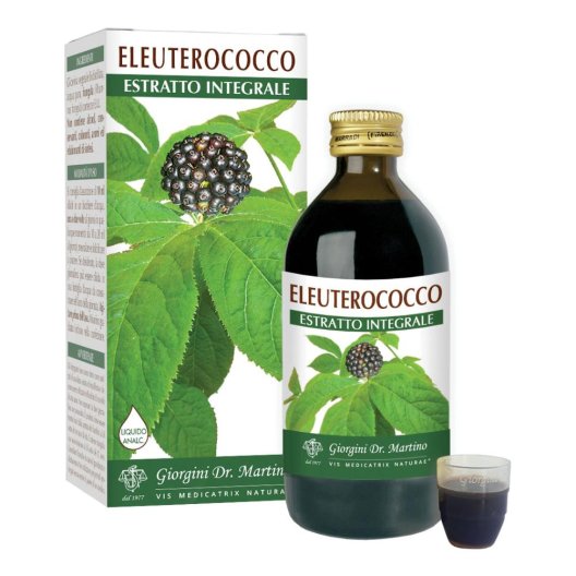 ELEUTEROCOCCO ESTR INTEG 200ML