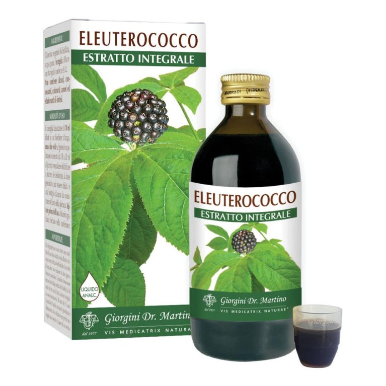 ELEUTEROCOCCO ESTR INTEG 200ML