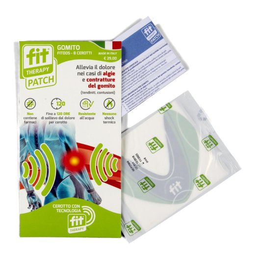 FIT THERAPY CER GOMITO 8PZ