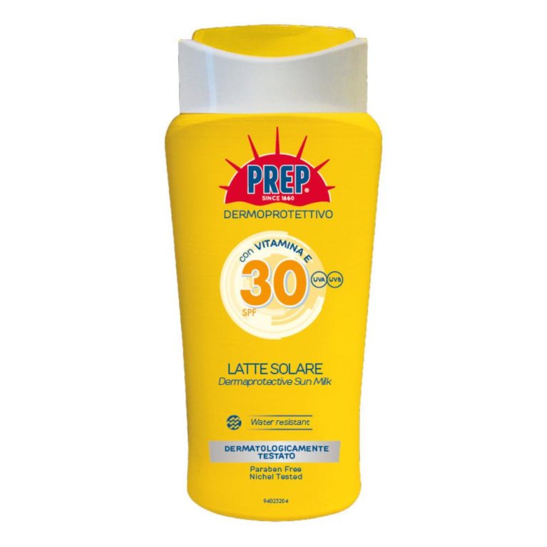 PREP SOLARI SPF 30 200ML PREP SOLARI SPF 30 200ML