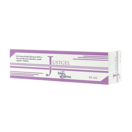 JUSTGEL 40ML + CANNULA