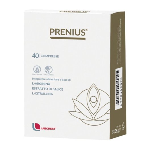 PRENIUS 40CPR PRENIUS 40CPR