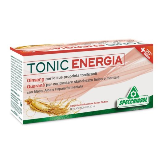 TONIC ENERGIA 12FLX10ML TONIC ENERGIA 12FLX10ML