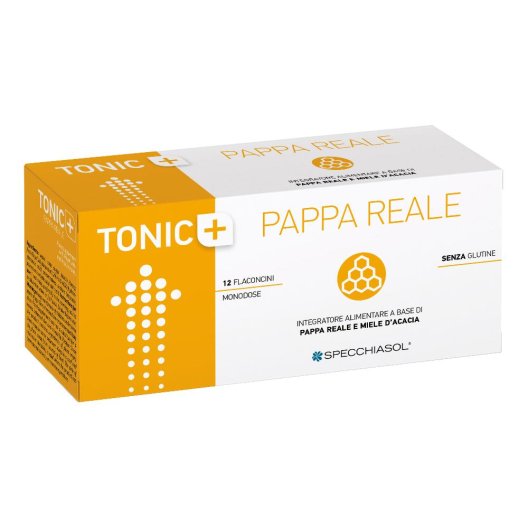 PAPPA REALE PLUS 12FLX10ML PAPPA REALE PLUS 12FLX10ML