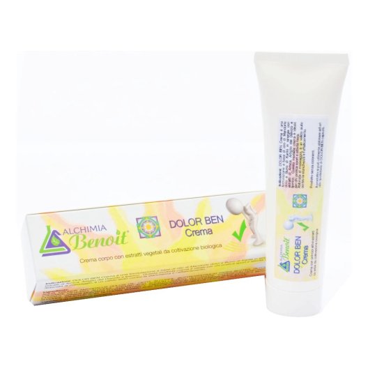 DOLOR BEN CREMA 50ML DOLOR BEN CREMA 50ML