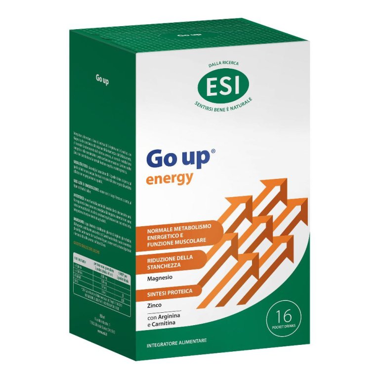 ESI GO UP 16POCKET DRINKX20ML ESI GO UP 16POCKET DRINKX20ML