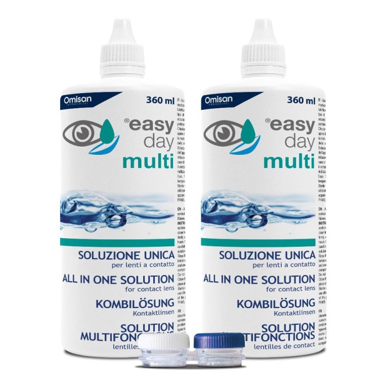 DUOPACK EASYDAY UNICA 360ML