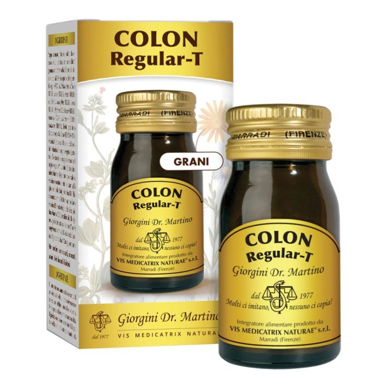 COLON REGULAR 50 GRANI