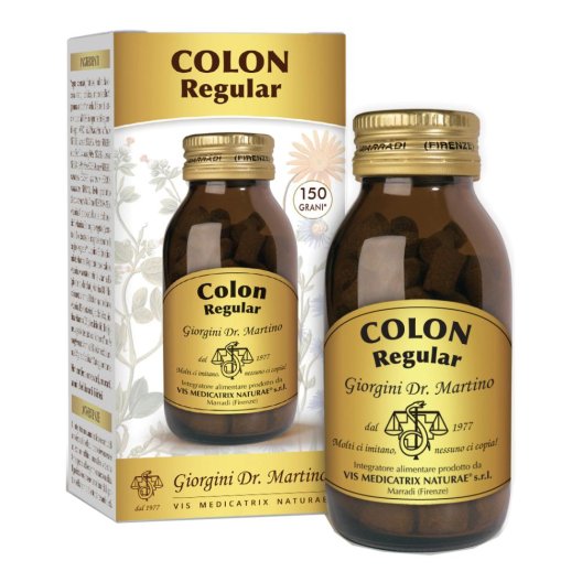 COLON REGULAR 150 GRANI COLON REGULAR 150 GRANI