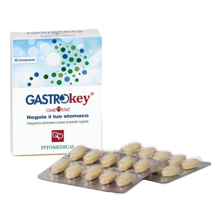 GASTROKEY 30CPR GASTROKEY 30CPR