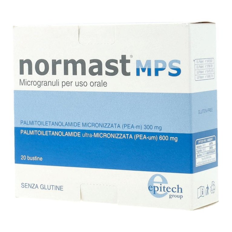 NORMAST MPS MICROGR SUB 20BUST