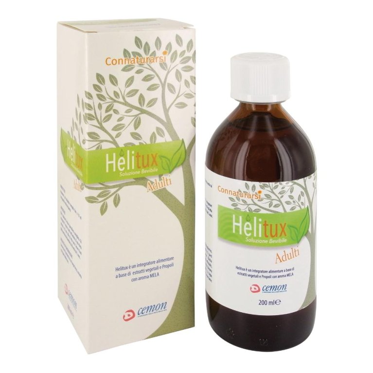 HELITUX SOLUZIONE 200ML HELITUX SOLUZIONE 200ML