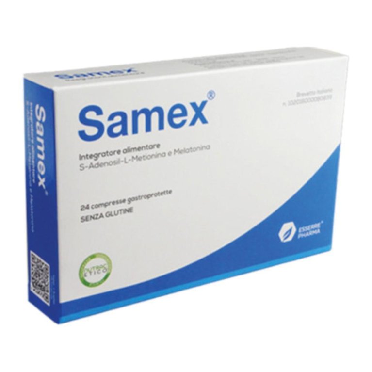 SAMEX 24CPR SAMEX 24CPR