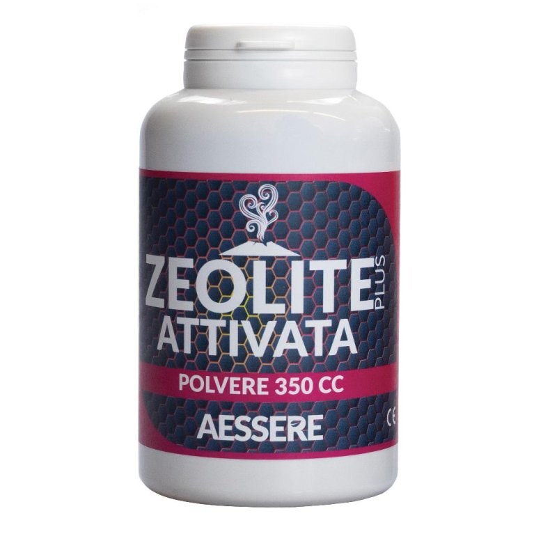 ZEOLITE  ATIVATA PLUS 350ML