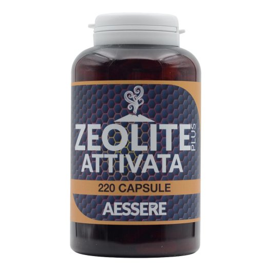 ZEOLITE PLUS  ATTIVATA 200CPS