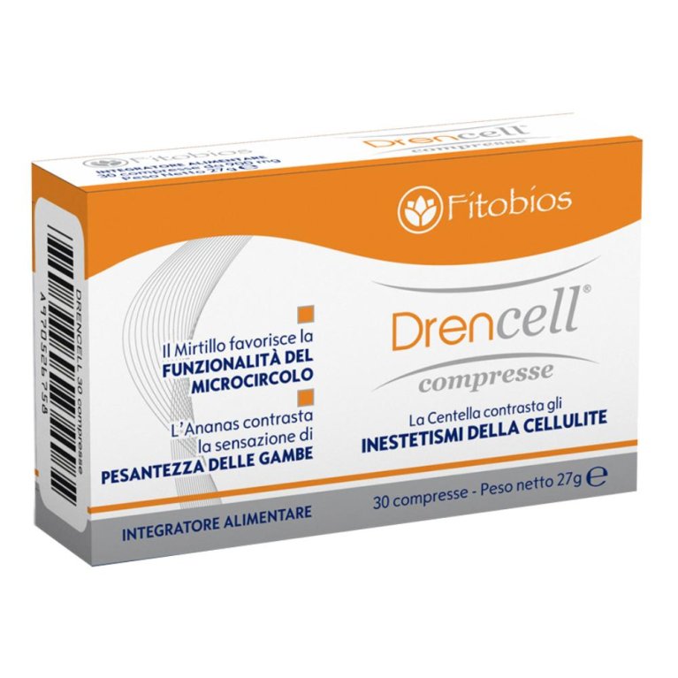 DRENCELL 30CPR DRENCELL 30CPR