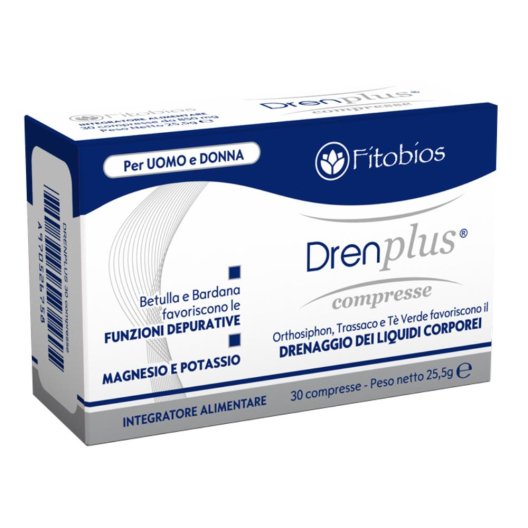 DRENPLUS 30CPR DRENPLUS 30CPR