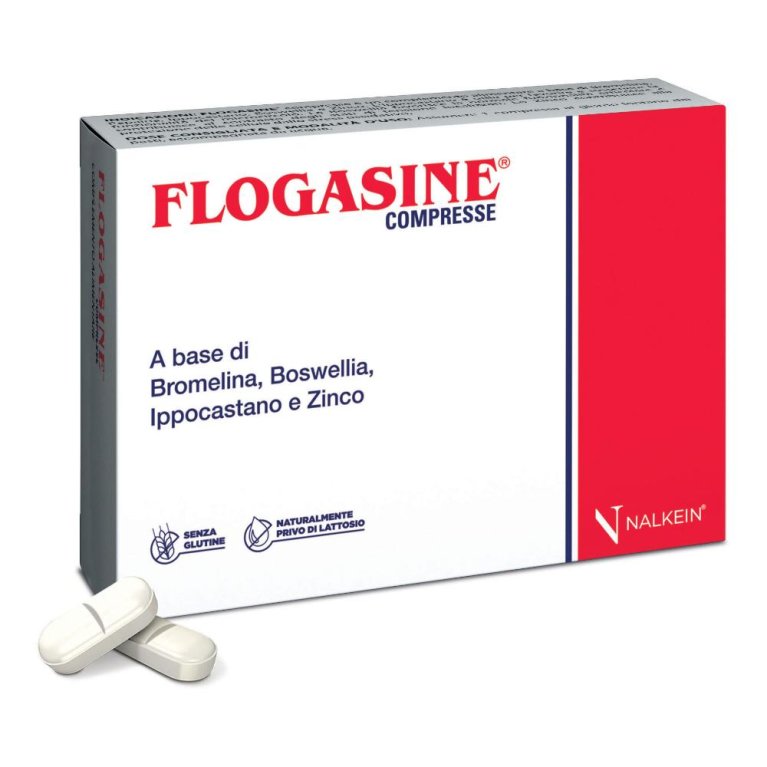 FLOGASINE 20CPR FLOGASINE 20CPR