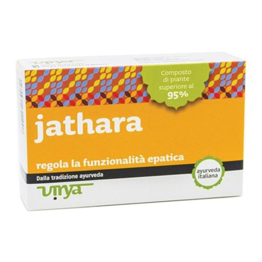 JATHARA VIRYA 60CPR 500MG JATHARA VIRYA 60CPR 500MG