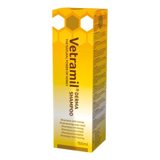 VETRAMIL DERMASHAMPOO 150 ML VETRAMIL DERMASHAMPOO 150 ML