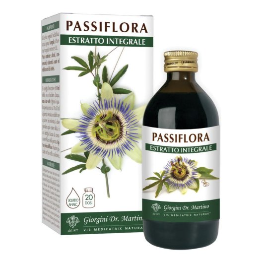PASSIFLORA ESTR INTEGR 200ML