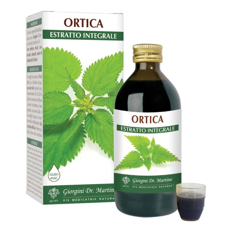 ORTICA ESTR INTEGRALE 200ML ORTICA ESTR INTEGRALE 200ML