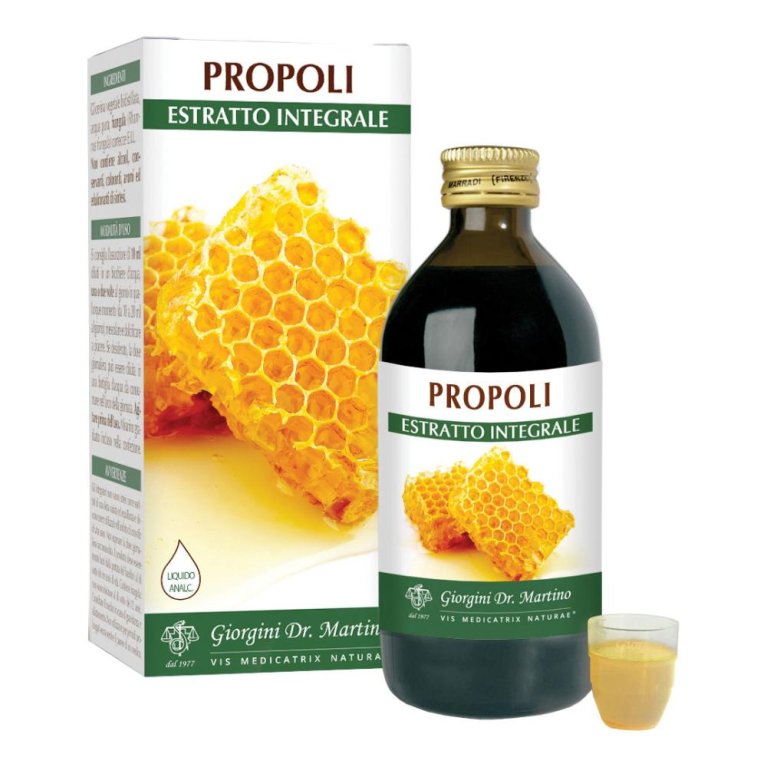 PROPOLI ESTRATTO INTEG 200ML