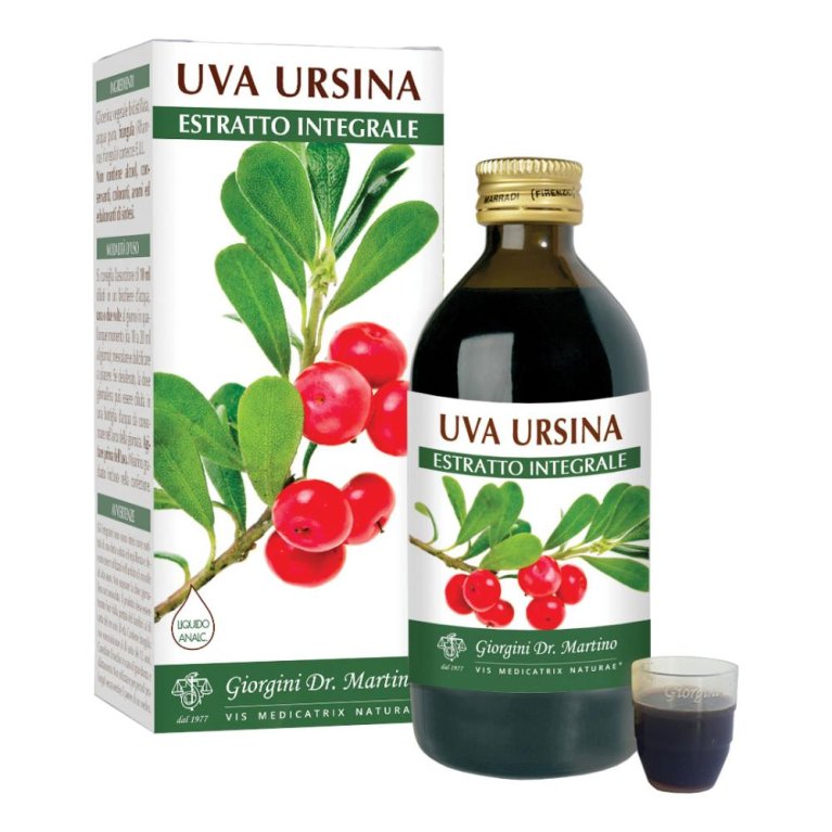 UVA URSINA ESTRATTO INTEG200ML