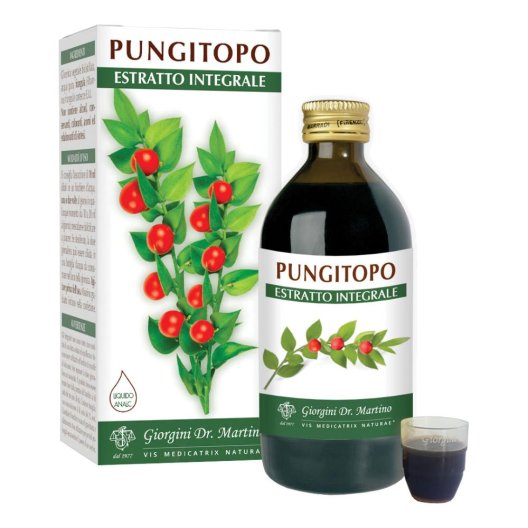 PUNGITOPO ESTRATTO INTEGR200ML PUNGITOPO ESTRATTO INTEGR200ML