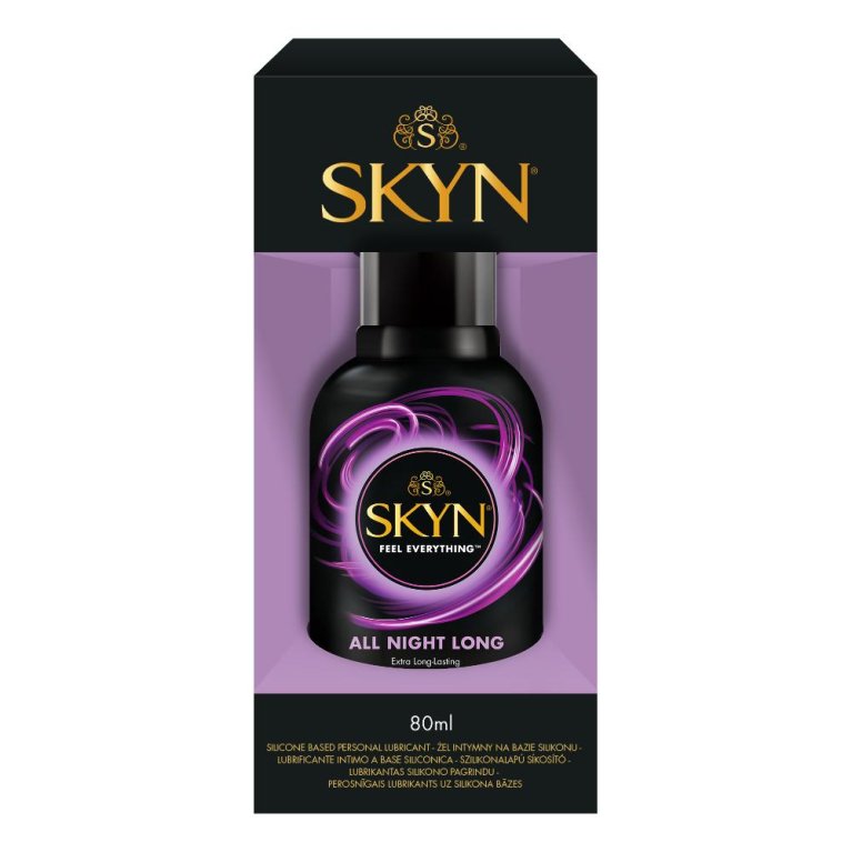 SKYN ALL NIGHT LONG GEL 80ML SKYN ALL NIGHT LONG GEL 80ML