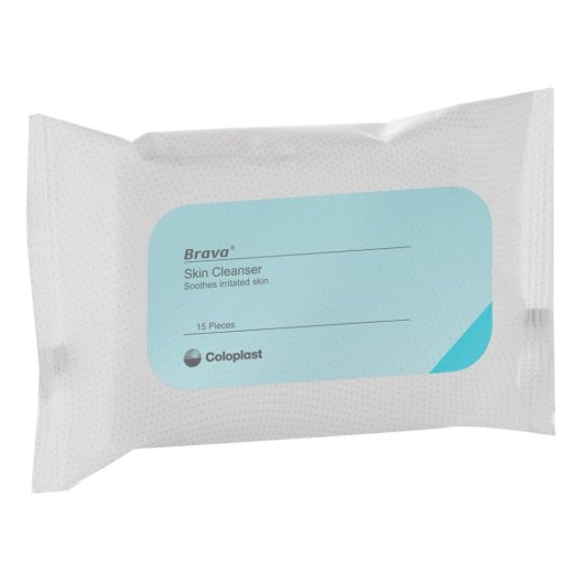 BRAVA SALVIETTE DET 15PZ BRAVA SALVIETTE DET 15PZ