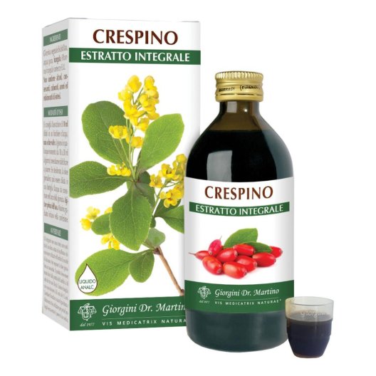 CRESPINO ESTRATTO INTEG 200ML CRESPINO ESTRATTO INTEG 200ML