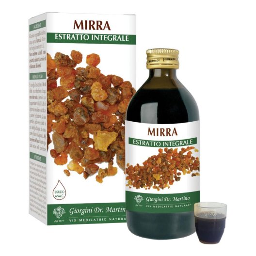 MIRRA ESTRATTO INTEGRALE 200ML